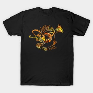 monster fish T-Shirt